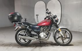 YAMAHA YB125SP PCJL