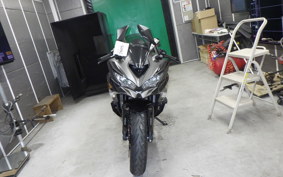 KAWASAKI ZX-25R 1976 ZX250E