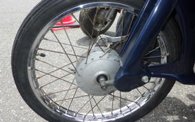 HONDA C50 SUPER CUB E C50