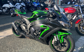 KAWASAKI NINJA ZX-10R KRT ED 2020 ZXT02E
