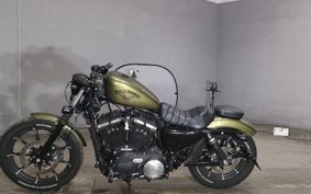 HARLEY XL883N 2017 LE2
