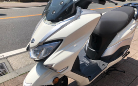 SUZUKI  BURGMAN STREET125EX EA23M