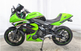 KAWASAKI NINJA 400R 2012 ER400B