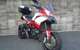 DUCATI  DUCATI M -STROKE RADA1200S PIE KUSUPIKU 2013 ZDMA302JADB