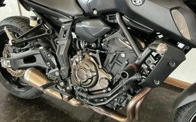 YAMAHA MT-07 ABS 2020 RM19J