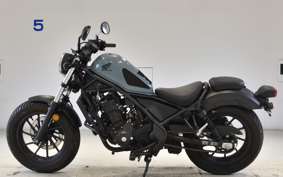 HONDA REBEL 250 A