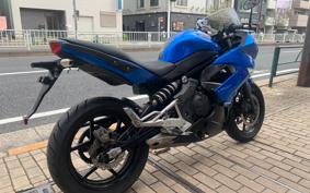 KAWASAKI NINJA 400R 2010 ER400B