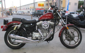 HARLEY HARLEY XLH883 IS GAR 1987 CEM