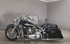 HARLEY FLSTF 1450 2002 BMY