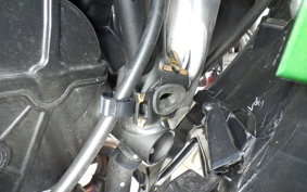 KAWASAKI NINJA 400 2024 EX400L