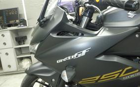 SUZUKI ｼﾞｸｻｰ250SF 1999 ED22B