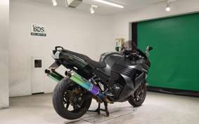 KAWASAKI ZZ1400 NINJA R 2006 ZXT40A