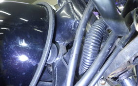 YAMAHA SR400 Gen.3 2003 RH01J