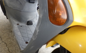 SUZUKI LET's 4 CA45A