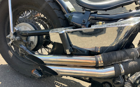 HONDA STEED 400 1997 NC26