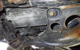 YAMAHA SR400 1984 2H6