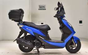 SUZUKI スウィッシュ125 DV12B