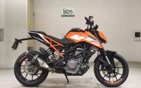 KTM 250 DUKE 2007