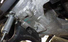 SUZUKI LET's CA4AA