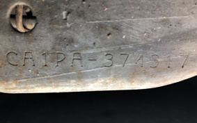 SUZUKI LET's 2 CA1PA