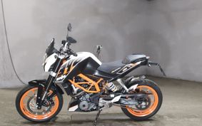 KTM 390 DUKE 2014 JGJ40
