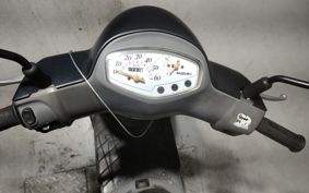 SUZUKI LET's 4 CA45A