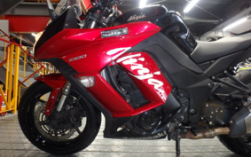 KAWASAKI NINJA 1000 ABS 2014 ZXT00L