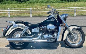 HONDA SHADOW 750 1997 RC44