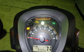 HONDA ｸﾛｽｶﾌﾞ110-3