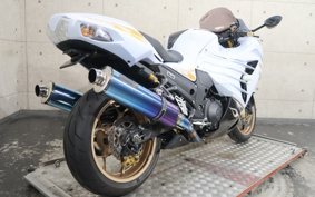 KAWASAKI NINJA ZX-14R ABS 2014 ZXT40E