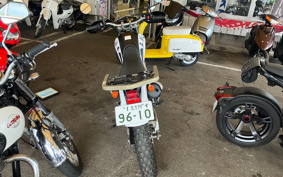 YAMAHA TOURING SEROW DG17J