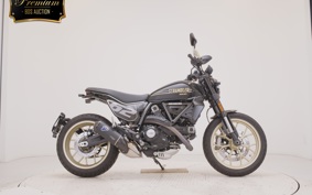 DUCATI SCRAMBLER FULL THROTTLE 2025