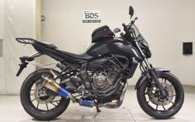 YAMAHA MT-07 ABS 2020 RM19J