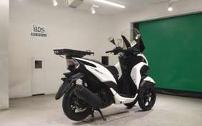 YAMAHA TRICITY 155 A 2008 SG37J