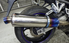 SUZUKI BANDIT 1250 SA 2009 GW72A