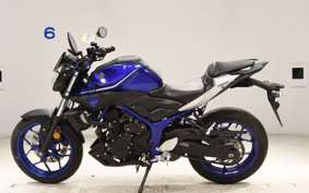 YAMAHA MT-03 2017 RH07J