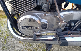 SUZUKI GT250 GT250B