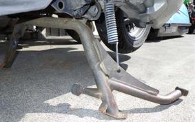 HONDA FORZA Z 1992 MF08