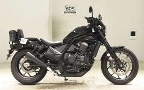 HONDA REBEL 1100 DCT 2023 SC83