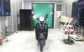 HONDA GIORNO 2 2007 AF70