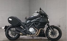 DUCATI DIAVEL DARK G105JA