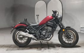 HONDA REBEL 250 S MC49