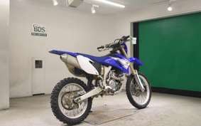 YAMAHA WR250F E 2016