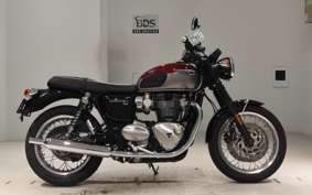 TRIUMPH TRIUMPH BONNEVILLE T120 2018
