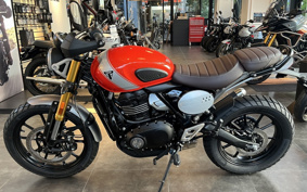 TRIUMPH SCRAMBLER 400X 2026 T147Y3