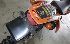 KTM 125 EXC 1982