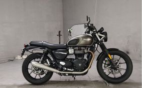 TRIUMPH STREET TWIN 900 2019 DAD74G