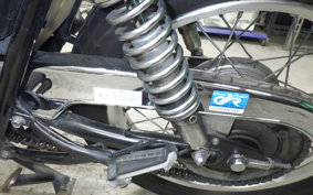 YAMAHA SR400 Gen.3 2009 RH01J