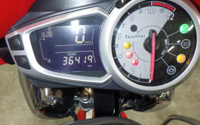 TRIUMPH SPEED TRIPLE 2011