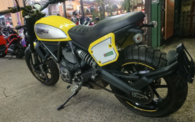 DUCATI SCRAMBLER F TRUCK PRO 2017 K102